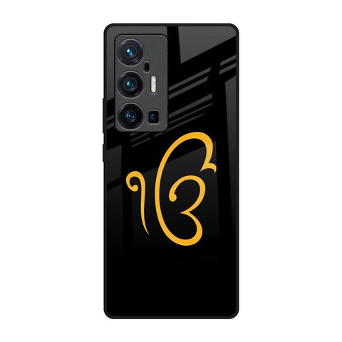 Luxury Fashion Initial Glossy Case for Vivo X70 Pro Plus