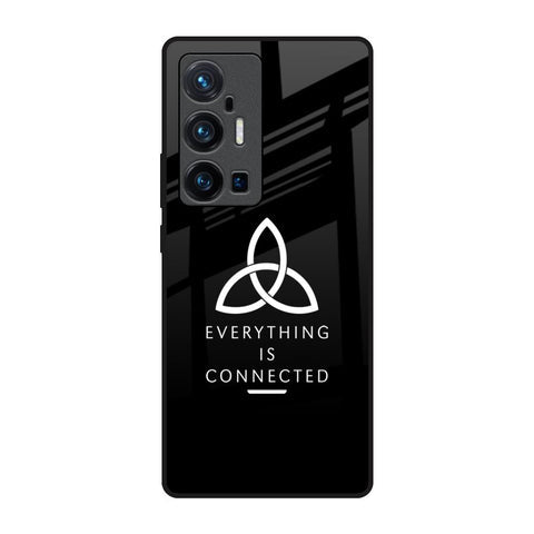 Everything Is Connected Glossy Case for Vivo X70 Pro Plus