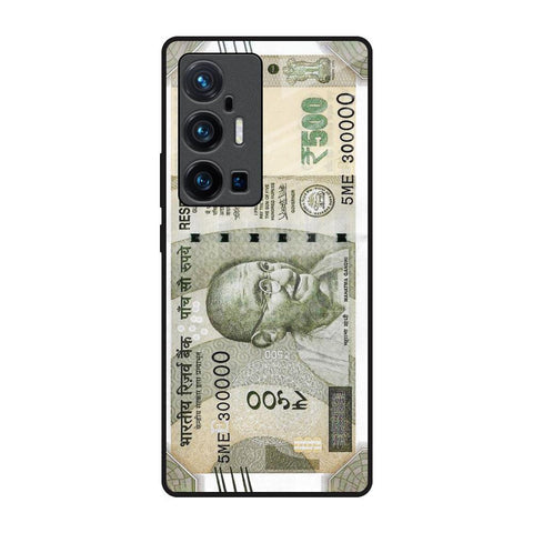 Cash Mantra Glossy Case for Vivo X70 Pro Plus