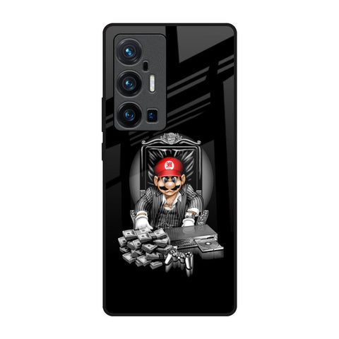 Dark Secret Glossy Case for Vivo X70 Pro Plus