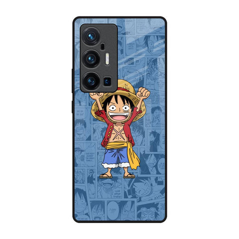 Chubby Anime Glossy Case for Vivo X70 Pro Plus