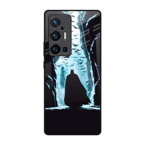 Dark Man In Cave Glossy Case for Vivo X70 Pro Plus