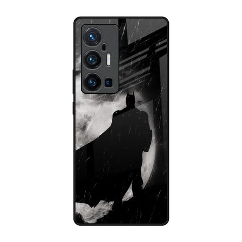 Dark Warrior Hero Glossy Case for Vivo X70 Pro Plus