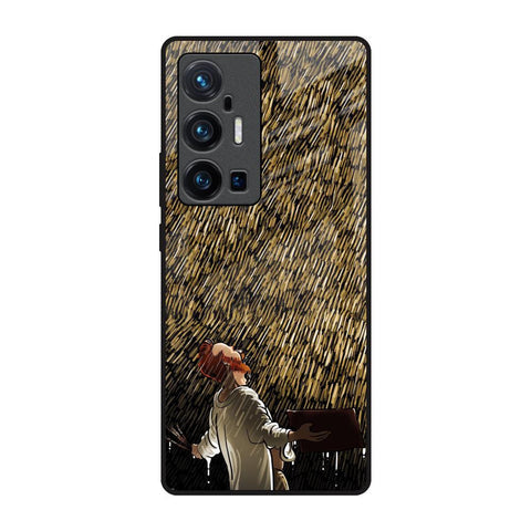Rain Festival Glossy Case for Vivo X70 Pro Plus