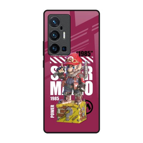 Gangster Hero Glossy Case for Vivo X70 Pro Plus