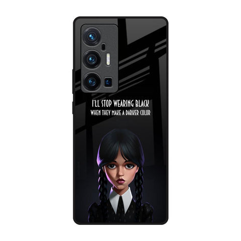 Aesthetic Digital Art Glossy Case for Vivo X70 Pro Plus