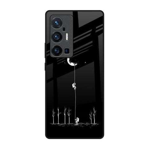 Catch the Moon Glossy Case for Vivo X70 Pro Plus