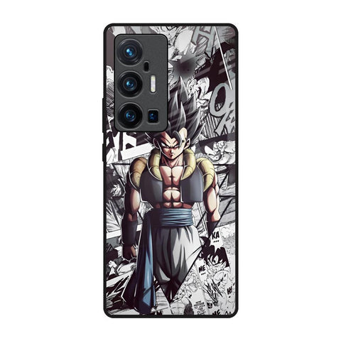 Dragon Anime Art Glossy Case for Vivo X70 Pro Plus