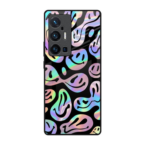 Acid Smile Glossy Case for Vivo X70 Pro Plus