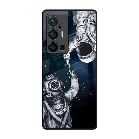 Astro Connect Glossy Case for Vivo X70 Pro Plus