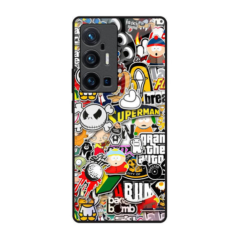 Boosted Glossy Case for Vivo X70 Pro Plus