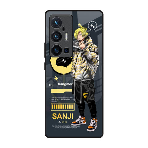 Cool Sanji Glossy Case for Vivo X70 Pro Plus