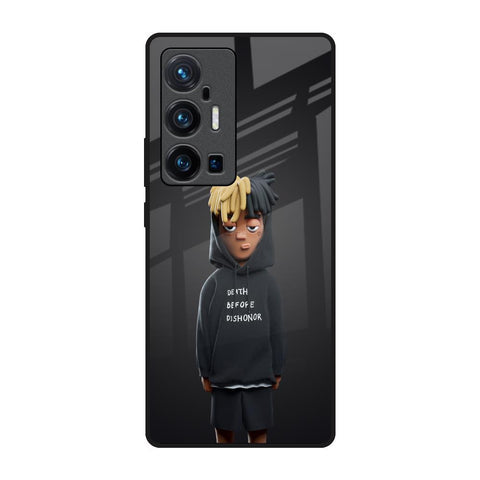 Dishonor Glossy Case for Vivo X70 Pro Plus