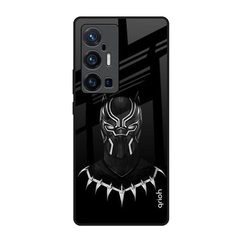 Dark Superhero Glossy Case for Vivo X70 Pro Plus
