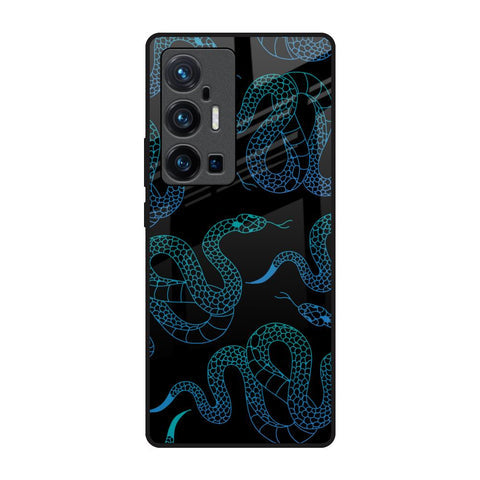 Serpentine Glossy Case for Vivo X70 Pro Plus