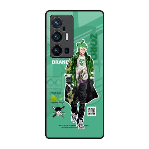 Zoro Bape Glossy Case for Vivo X70 Pro Plus