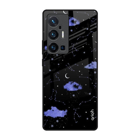 Constellations Glossy Case for Vivo X70 Pro Plus