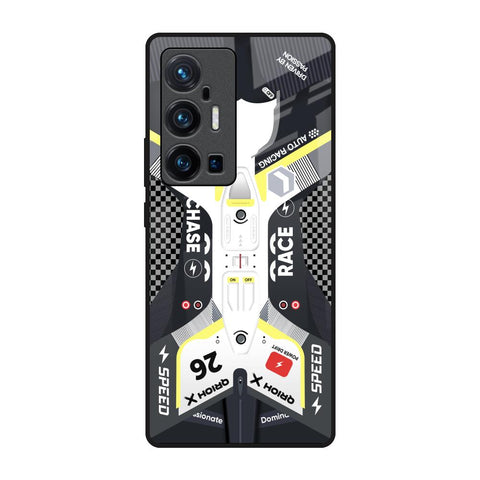Car Enthusiast Glossy Case for Vivo X70 Pro Plus