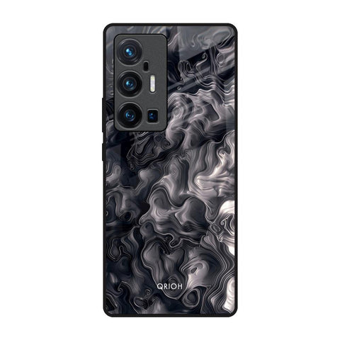 Cryptic Smoke Glossy Case for Vivo X70 Pro Plus