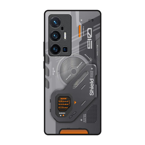 Tech Lifestyle Glossy Case for Vivo X70 Pro Plus