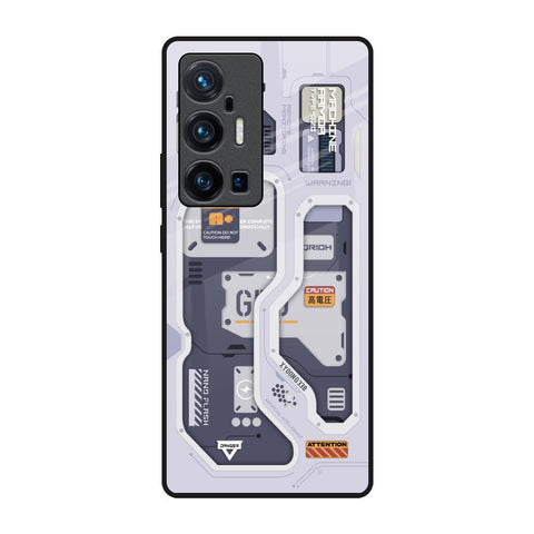 Tech Savvy Glossy Case for Vivo X70 Pro Plus
