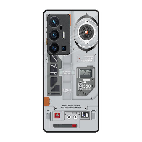 Plasma Shield Glossy Case for Vivo X70 Pro Plus