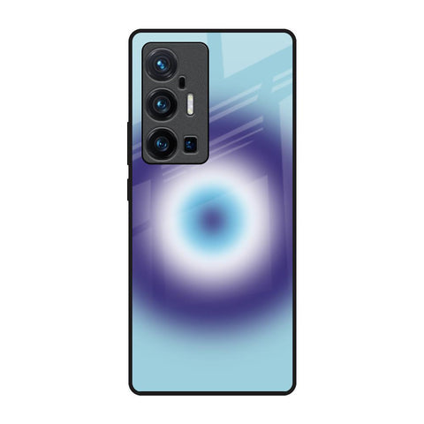 Evil Eye Art Glossy Case for Vivo X70 Pro Plus