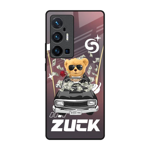 Money Madness Glossy Case for Vivo X70 Pro Plus