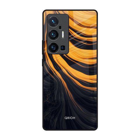 Sunshine Beam Glossy Case for Vivo X70 Pro Plus