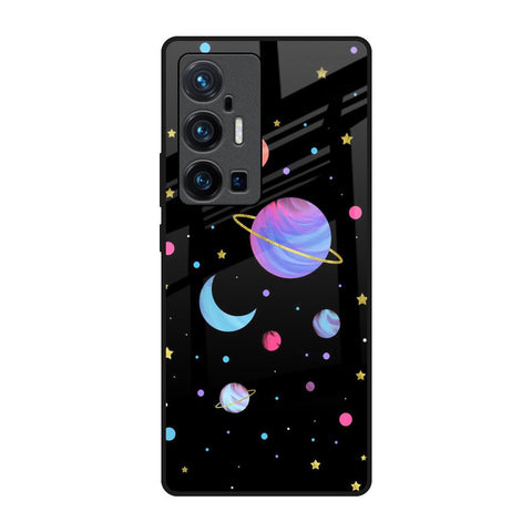 Planet Play Glossy Case For Vivo X70 Pro Plus