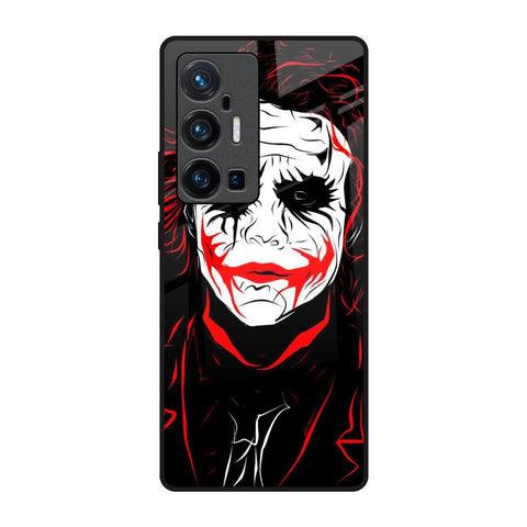 Life In Dark Glossy Case For Vivo X70 Pro Plus