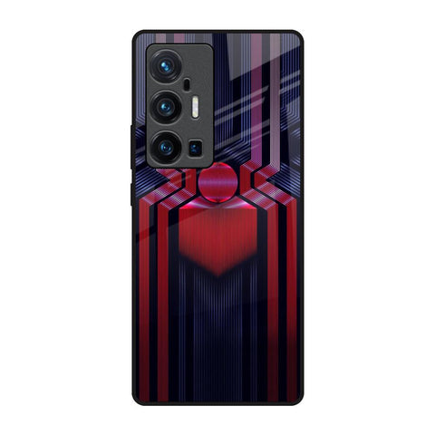 Super Art Logo Glossy Case For Vivo X70 Pro Plus