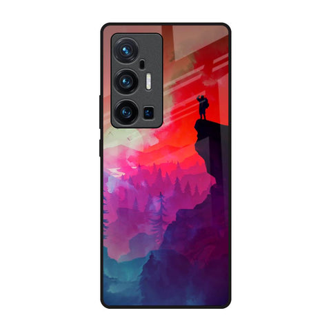 Dream So High Glossy Case For Vivo X70 Pro Plus