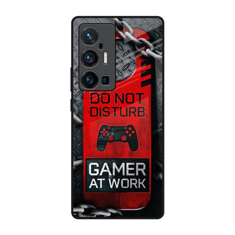 Do No Disturb Glossy Case For Vivo X70 Pro Plus