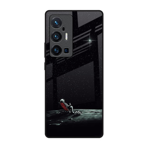 Relaxation Mode On Glossy Case For Vivo X70 Pro Plus