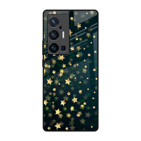 Dazzling Stars Glossy Case For Vivo X70 Pro Plus