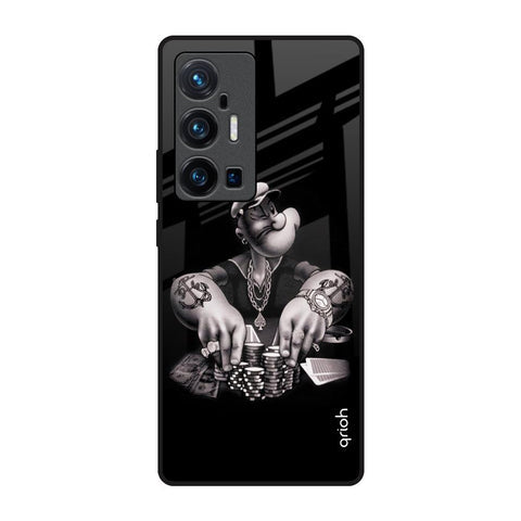 Gambling Problem Glossy Case For Vivo X70 Pro Plus