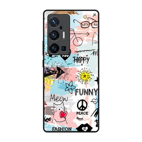 Just For You Glossy Case For Vivo X70 Pro Plus