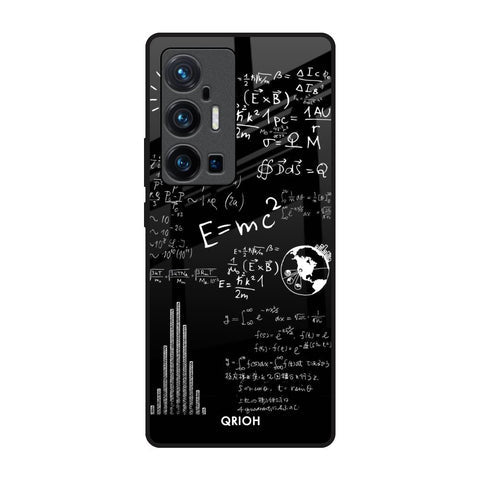 Funny Math Glossy Case for Vivo X70 Pro Plus