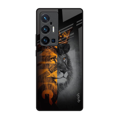 King Of Forest Glossy Case for Vivo X70 Pro Plus