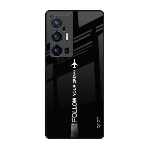 Follow Your Dreams Glossy Case for Vivo X70 Pro Plus