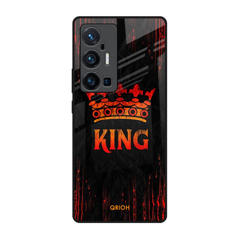 Royal King Glossy Case for Vivo X70 Pro Plus