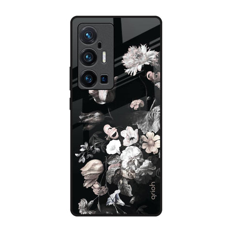 Artistic Mural Glossy Case for Vivo X70 Pro Plus