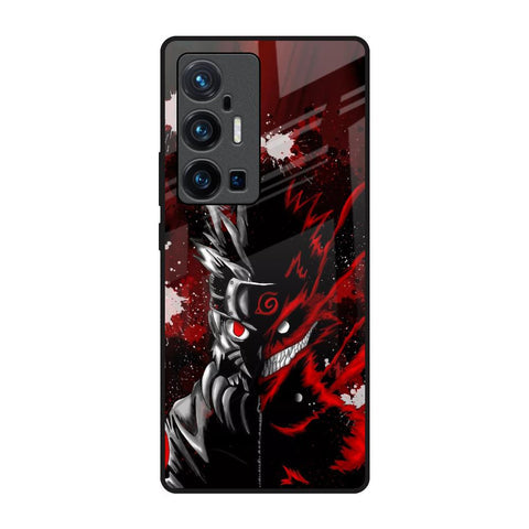 Dark Character Glossy Case for Vivo X70 Pro Plus