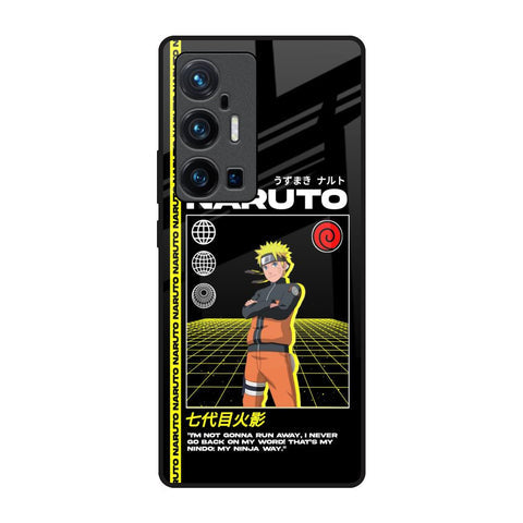 Ninja Way Glossy Case for Vivo X70 Pro Plus