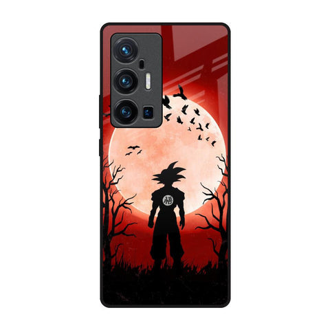 Winter Forest Glossy Case for Vivo X70 Pro Plus