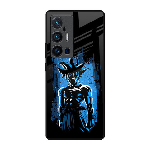 Splatter Instinct Glossy Case for Vivo X70 Pro Plus