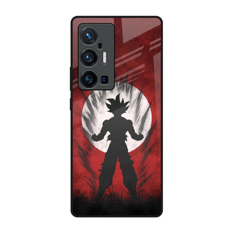 Japanese Animated Glossy Case for Vivo X70 Pro Plus