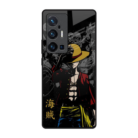 Dark Luffy Glossy Case for Vivo X70 Pro Plus