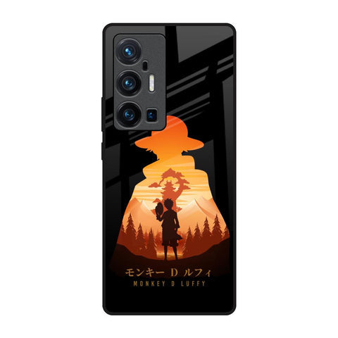 Luffy One Piece Glossy Case for Vivo X70 Pro Plus